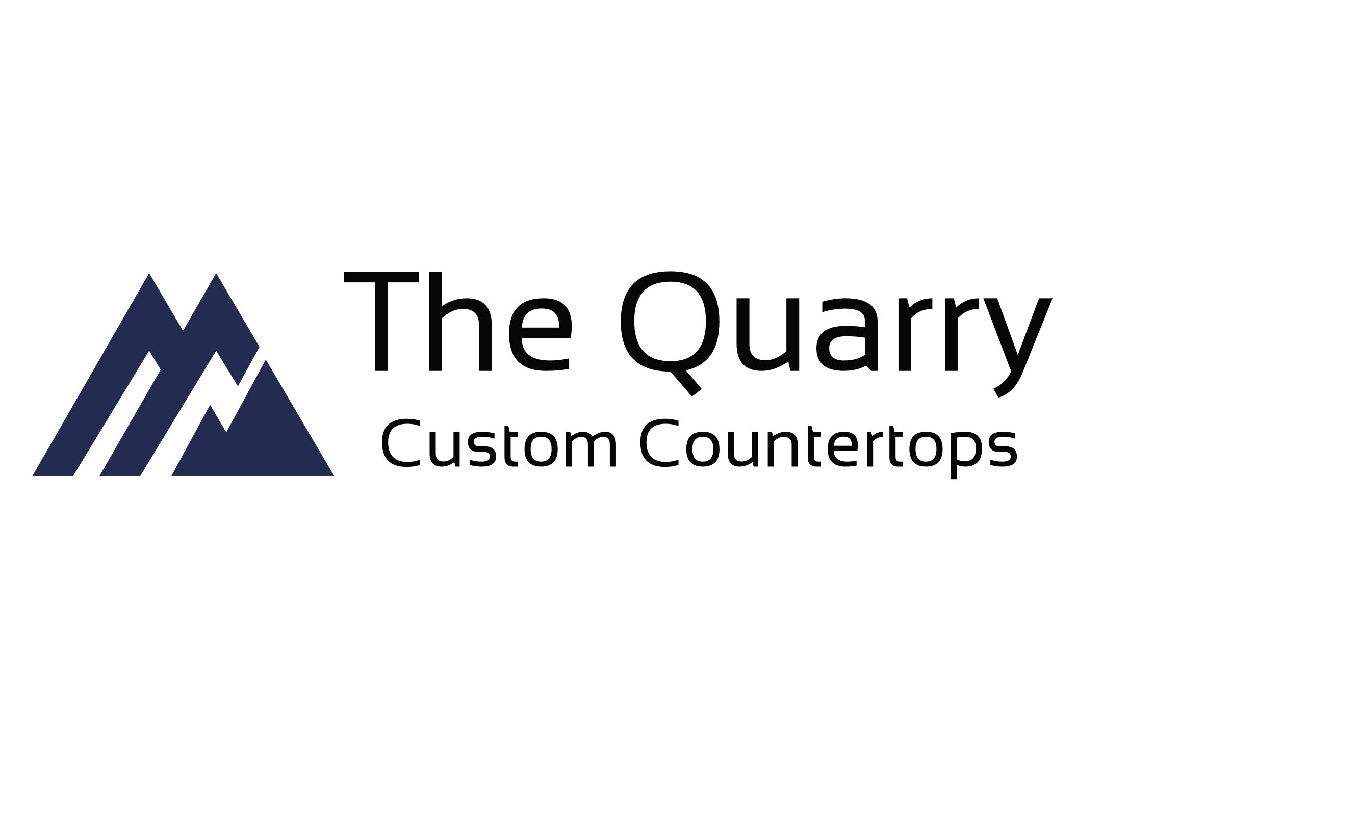 The Quarry - Custom Countertops, LLC Logo