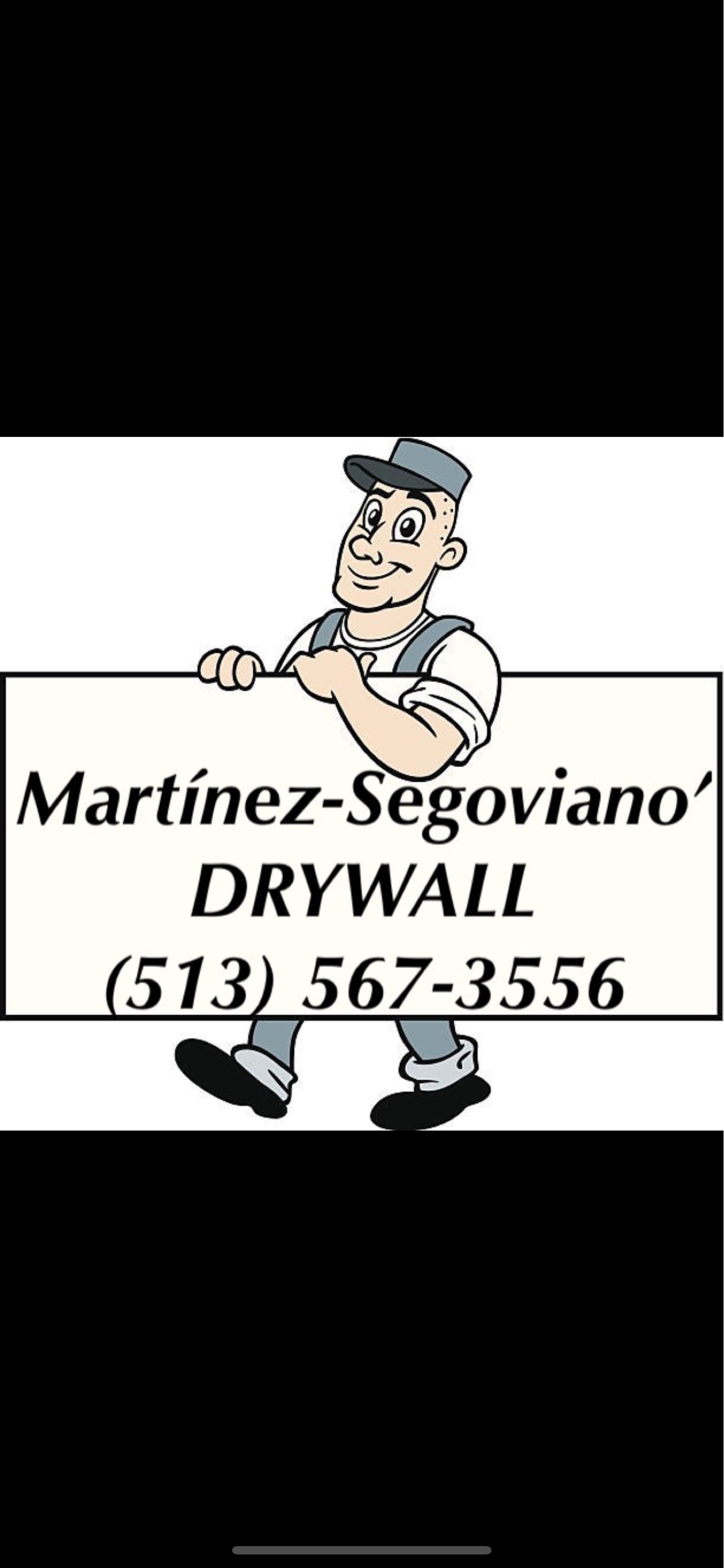 Martinez Segoviano Drywall LLC Logo