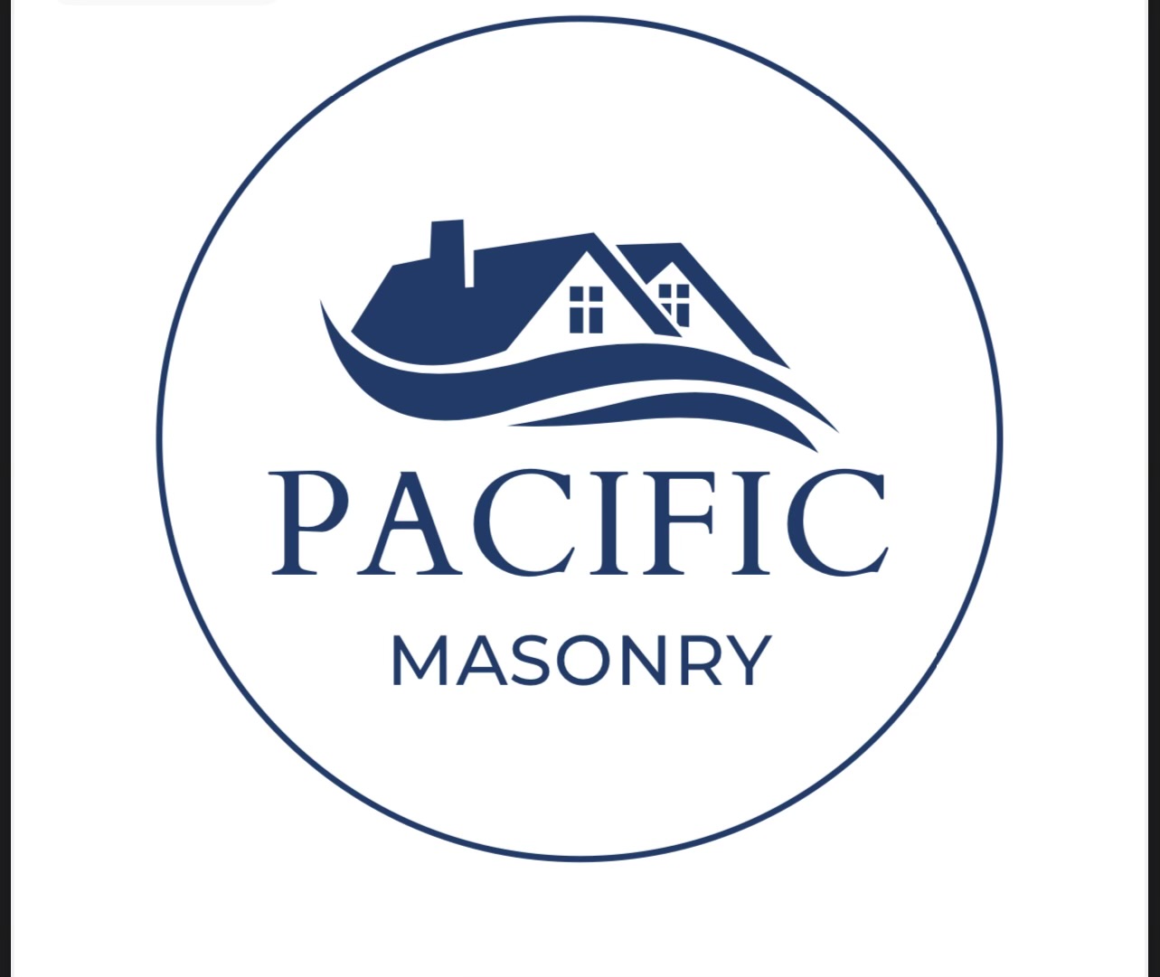 Pacific Masonry Logo
