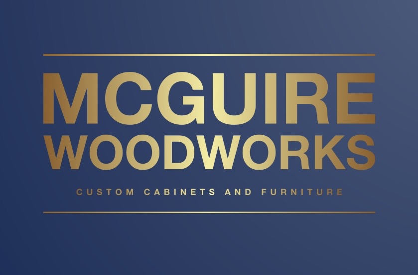 McGuire Woodworks Logo