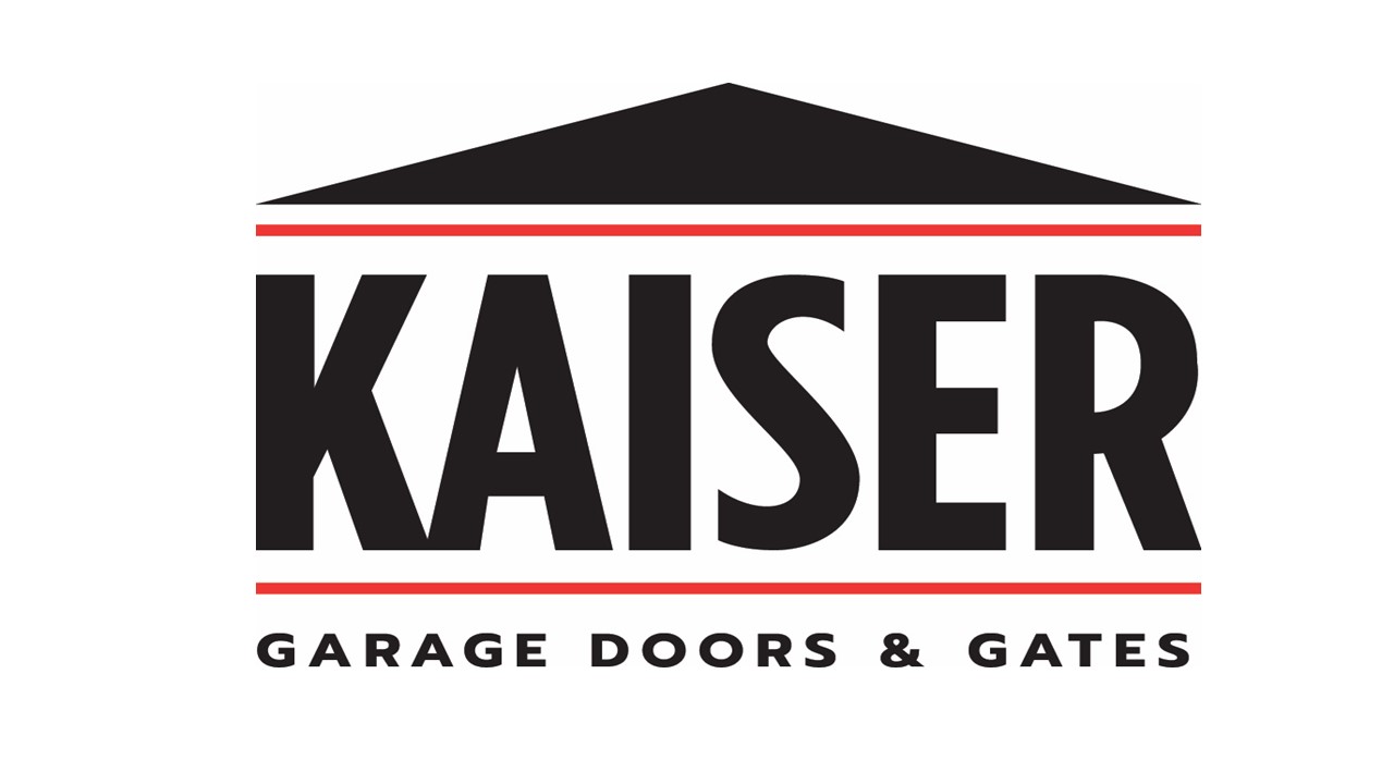 Kaiser Garage Doors and Gates, Inc. Logo