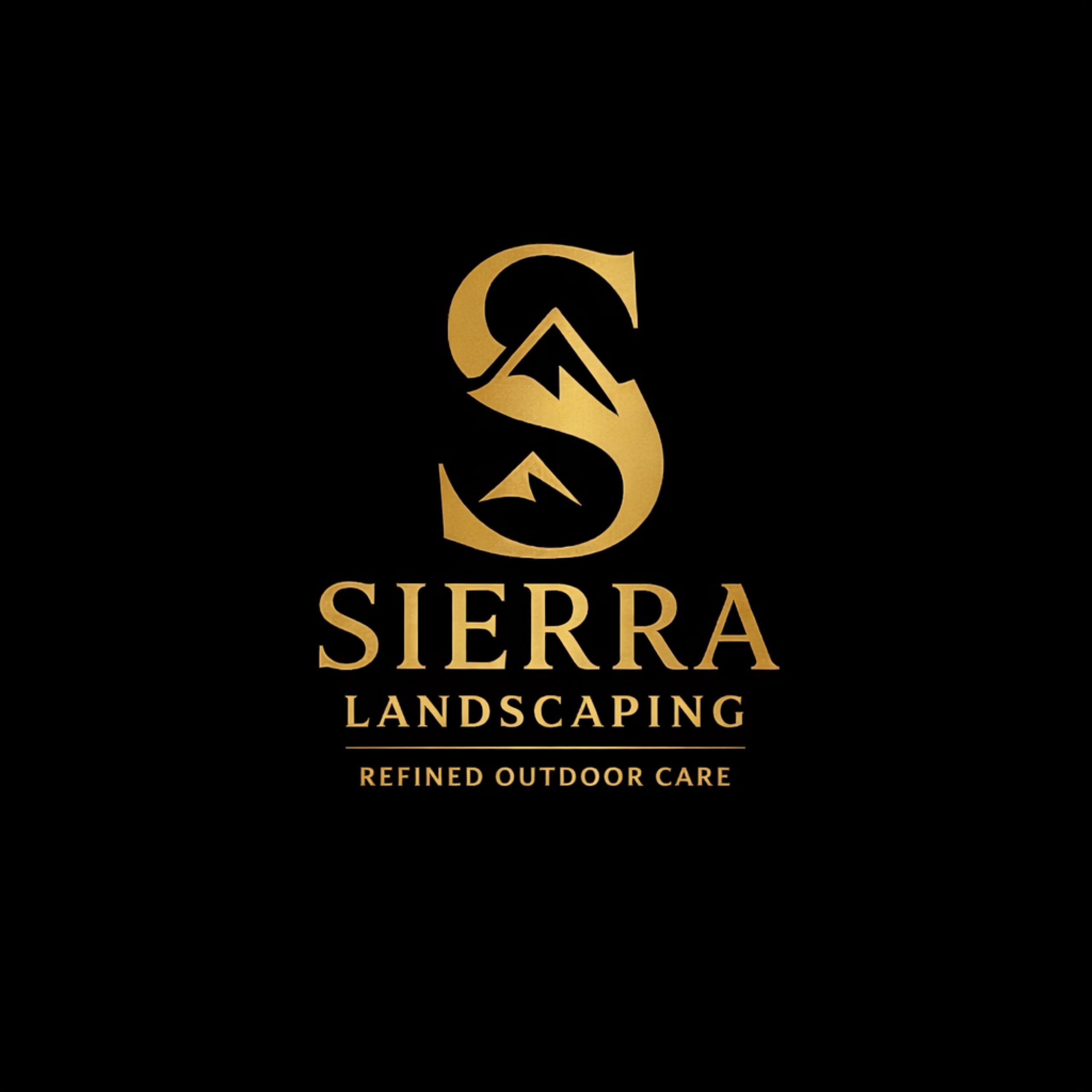 Sierra Landscaping, LLC Logo