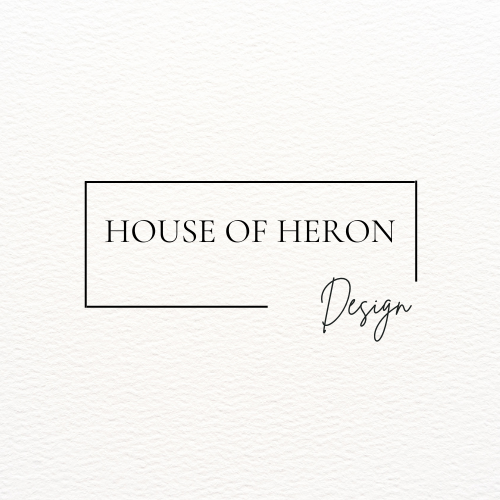 HOUSE OF HERON DESIGN LLC Logo