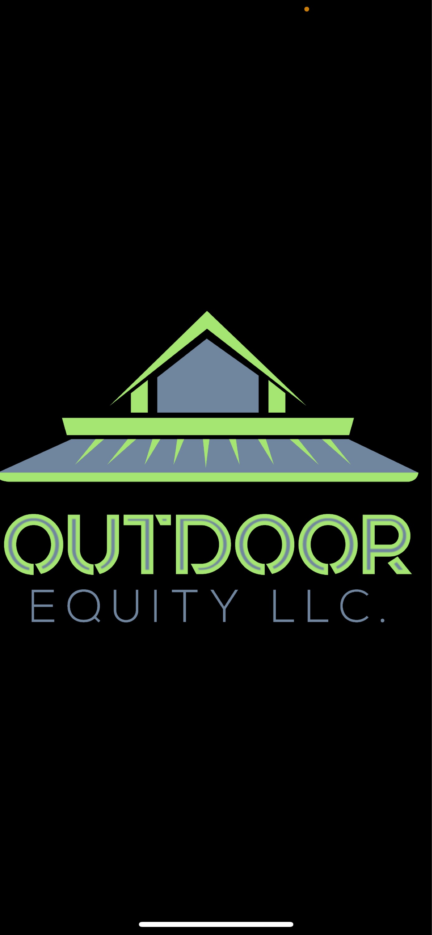 Outdoor Equity Construction LLC Logo