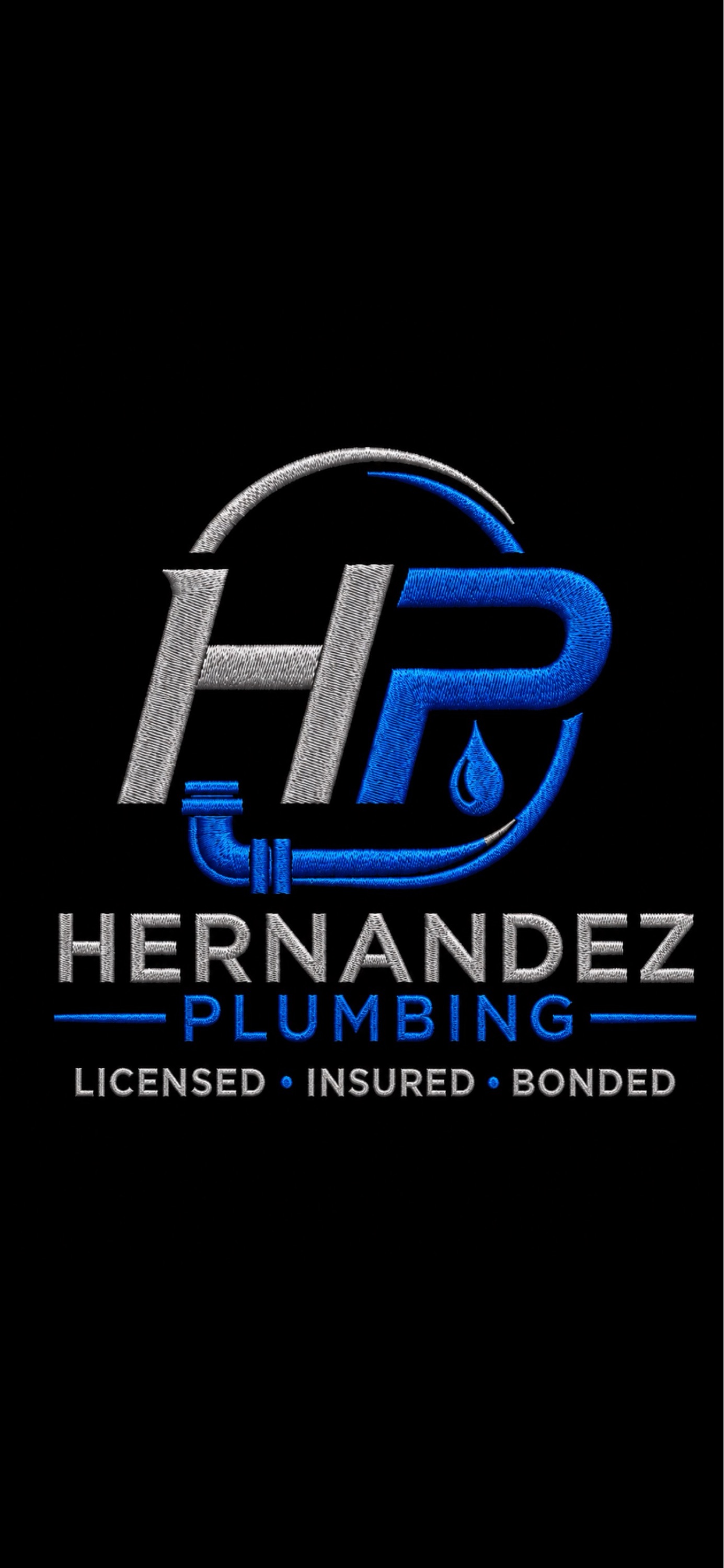 HP Hernandez Plumbing LLC Logo