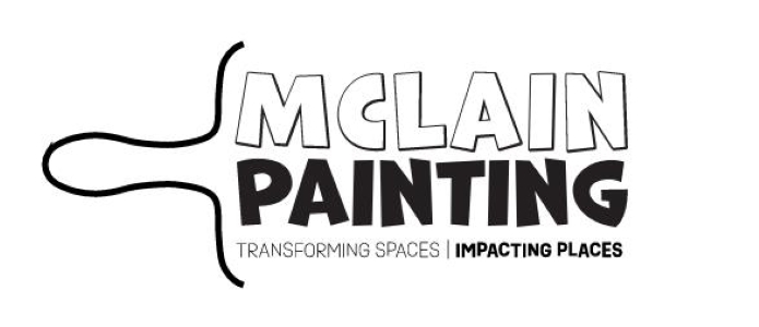 McLain Painting Logo