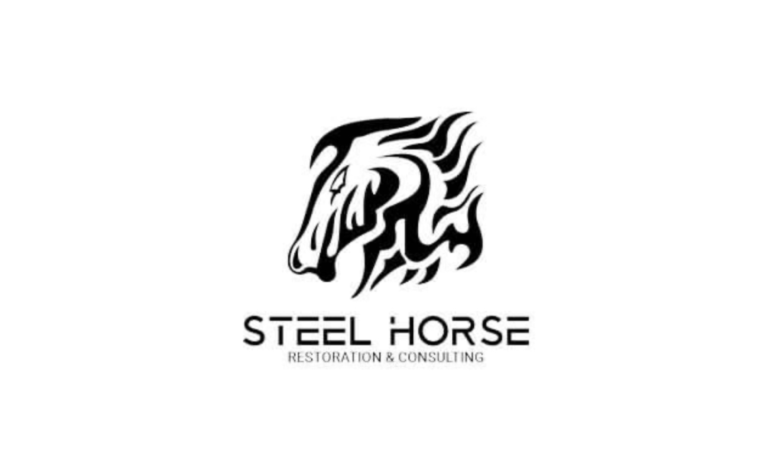 Steel Horse Restoration & Consulting LLC Logo