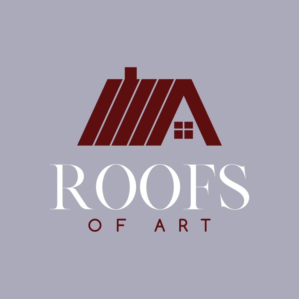 Roofs of Art Logo