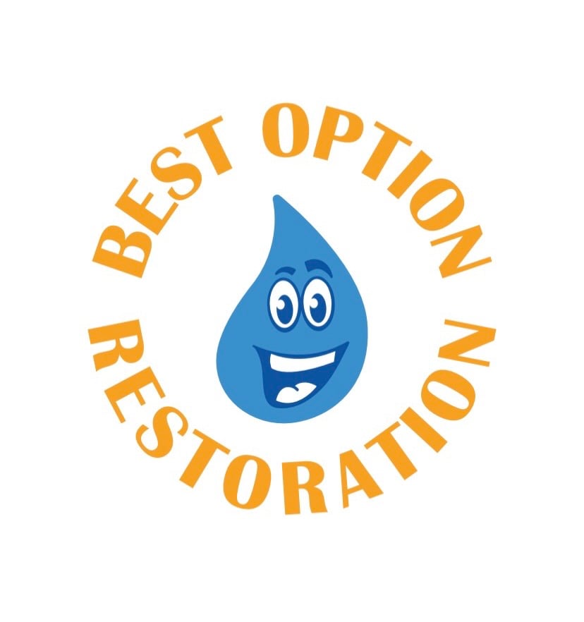 Best Option Restoration of Lexington Logo