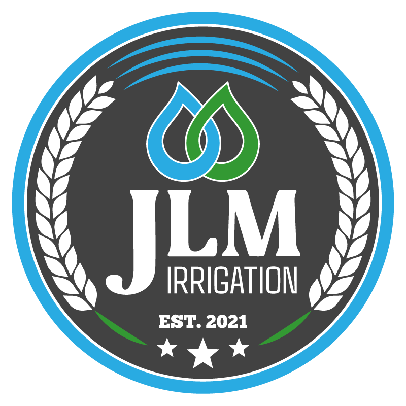 JLM Irrigation Logo