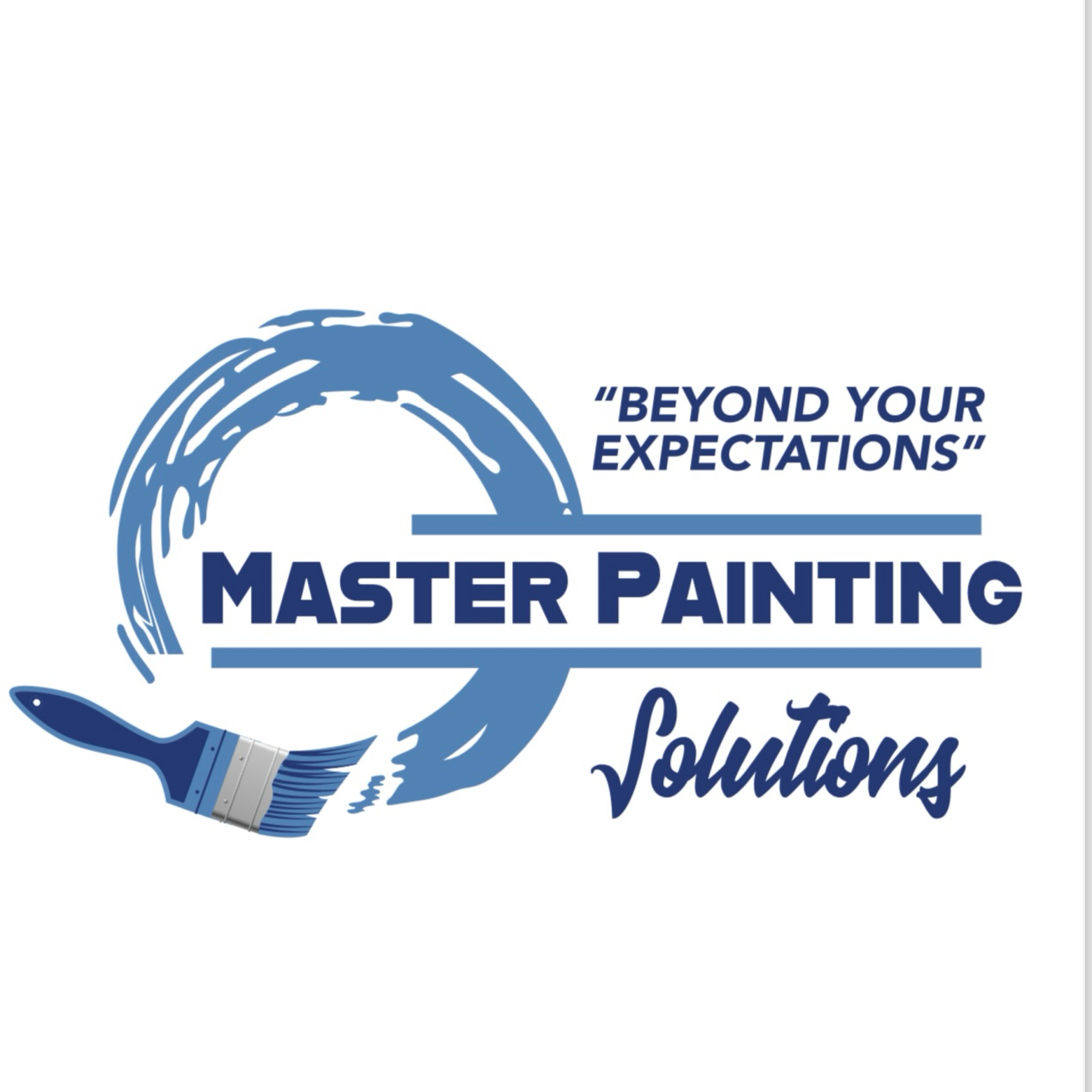Master Painting Solutions Logo