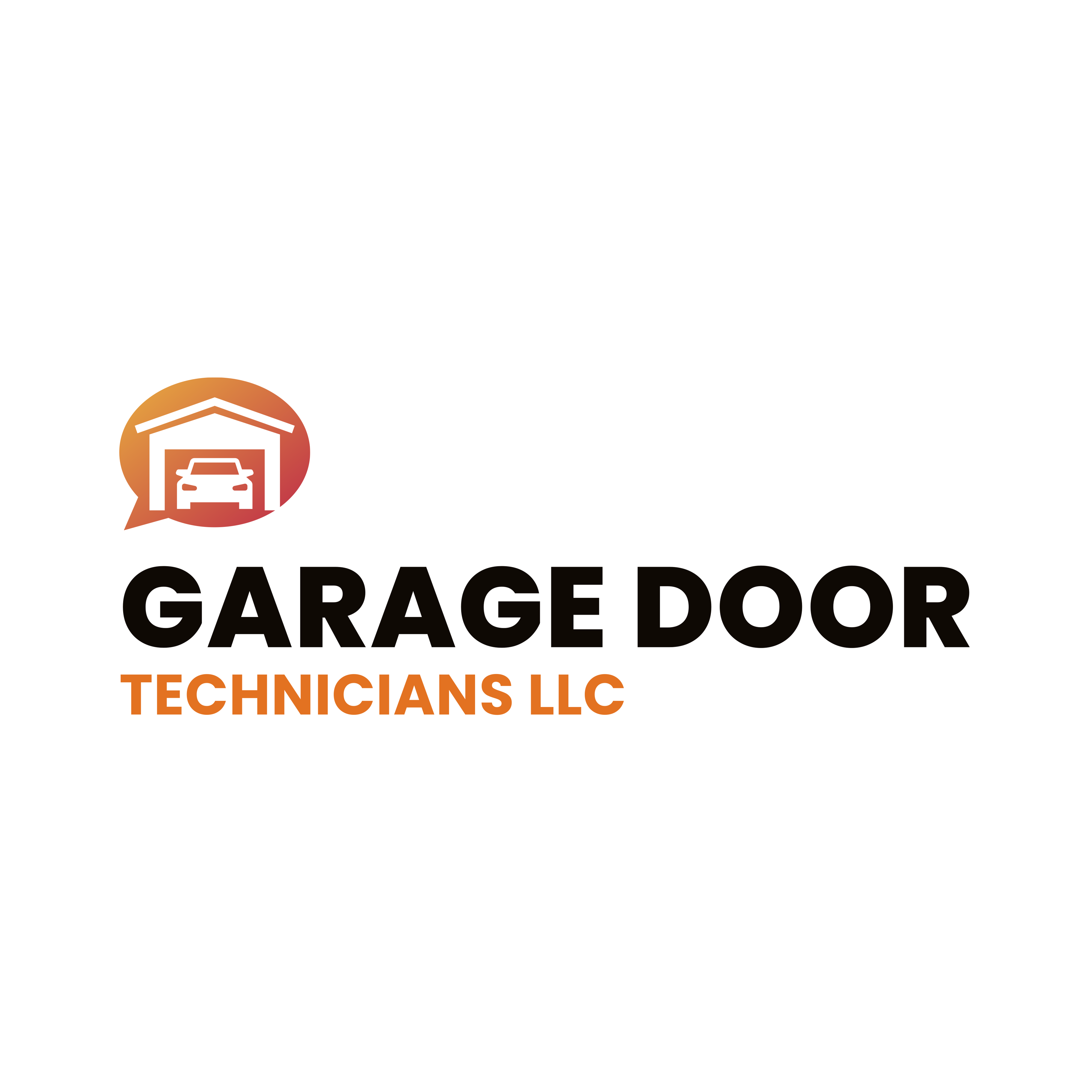 Garage Door Technicians LLC Logo