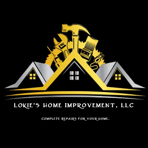 LOKIE'S HOME IMPROVEMENT, LLC Logo