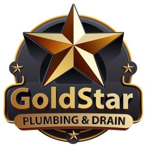 Goldstar Plumbing Logo