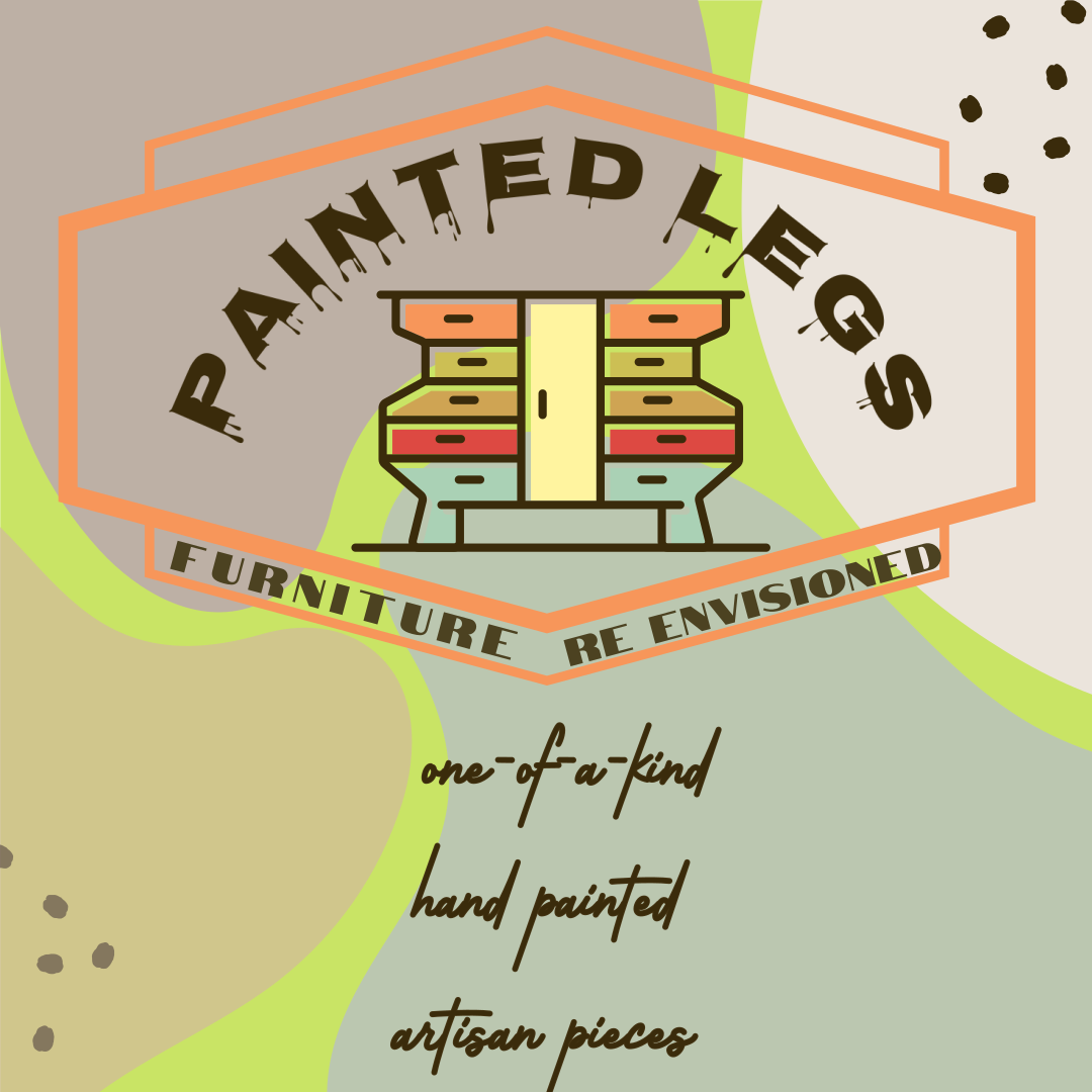 Painted Legs Logo