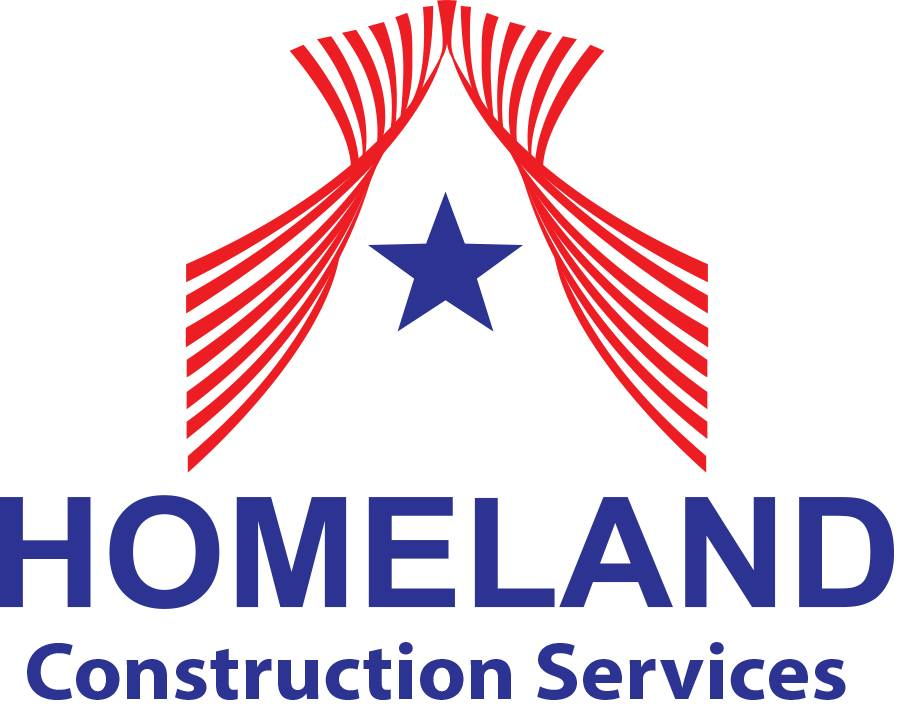 Homeland Construction Services, LLC Logo