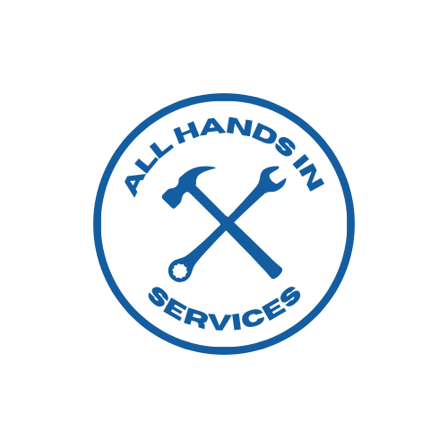 All Hands In Handyman Services Logo