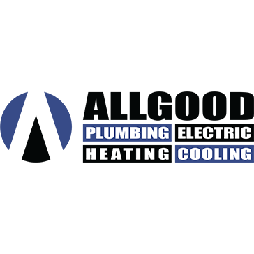Allgood Plumbing, Electric, Heating & Cooling Logo