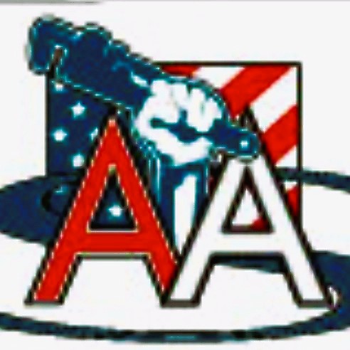 All American Services LLC Logo