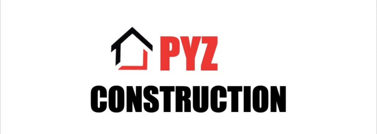 Pyz Construction Logo