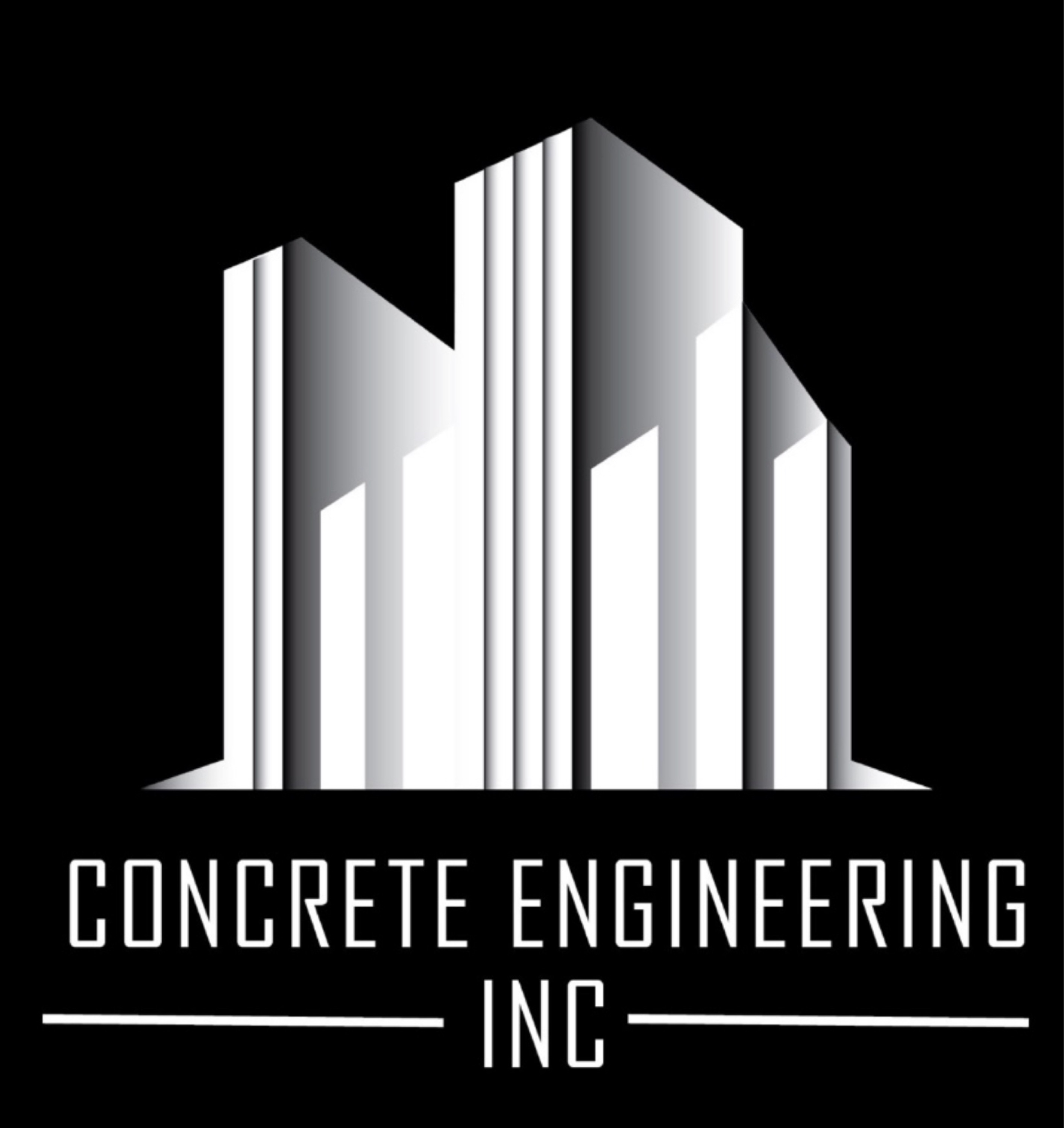 Concrete Engineering, Inc. Logo