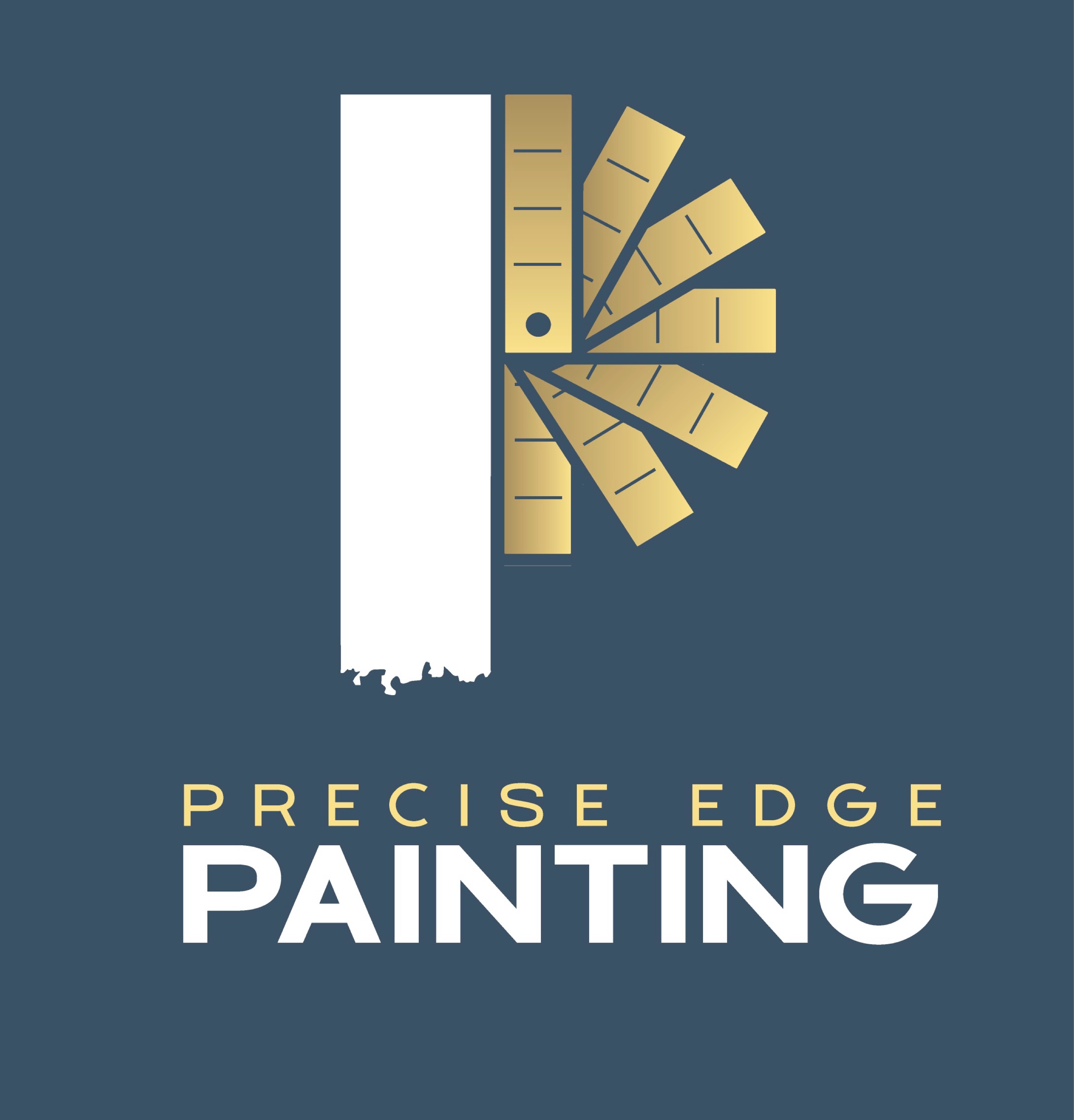 Precise Edge Painting Logo