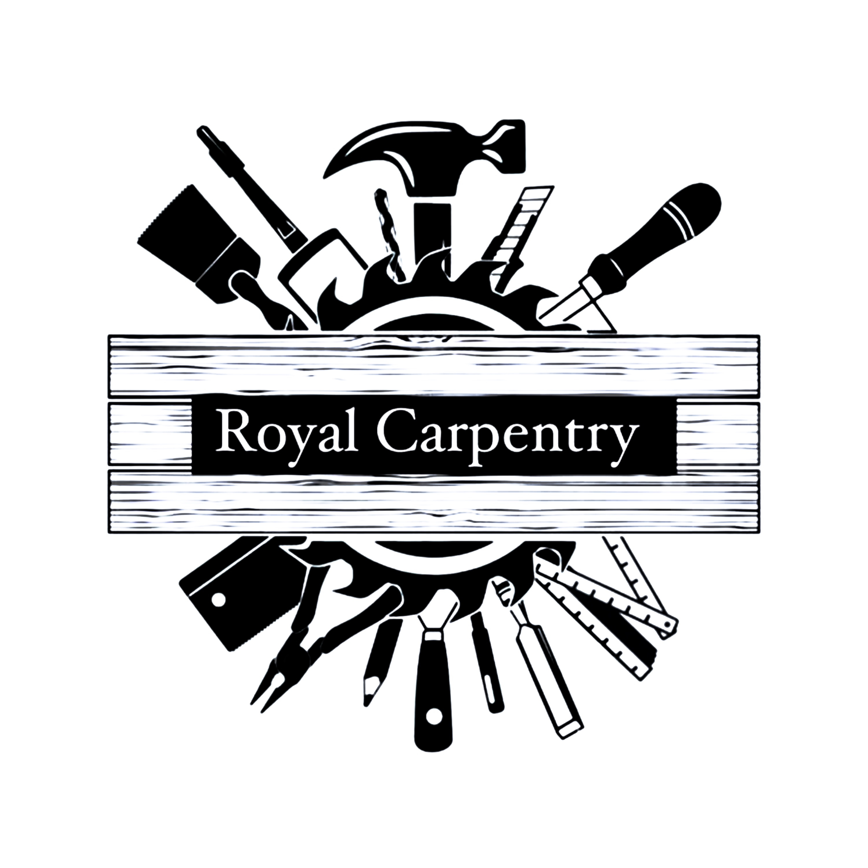 Royal Carpentry LLC Logo