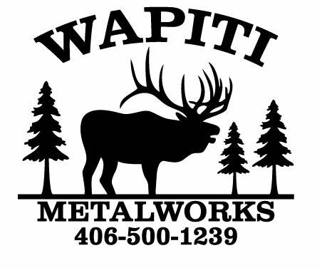 Wapiti Metalworks Logo