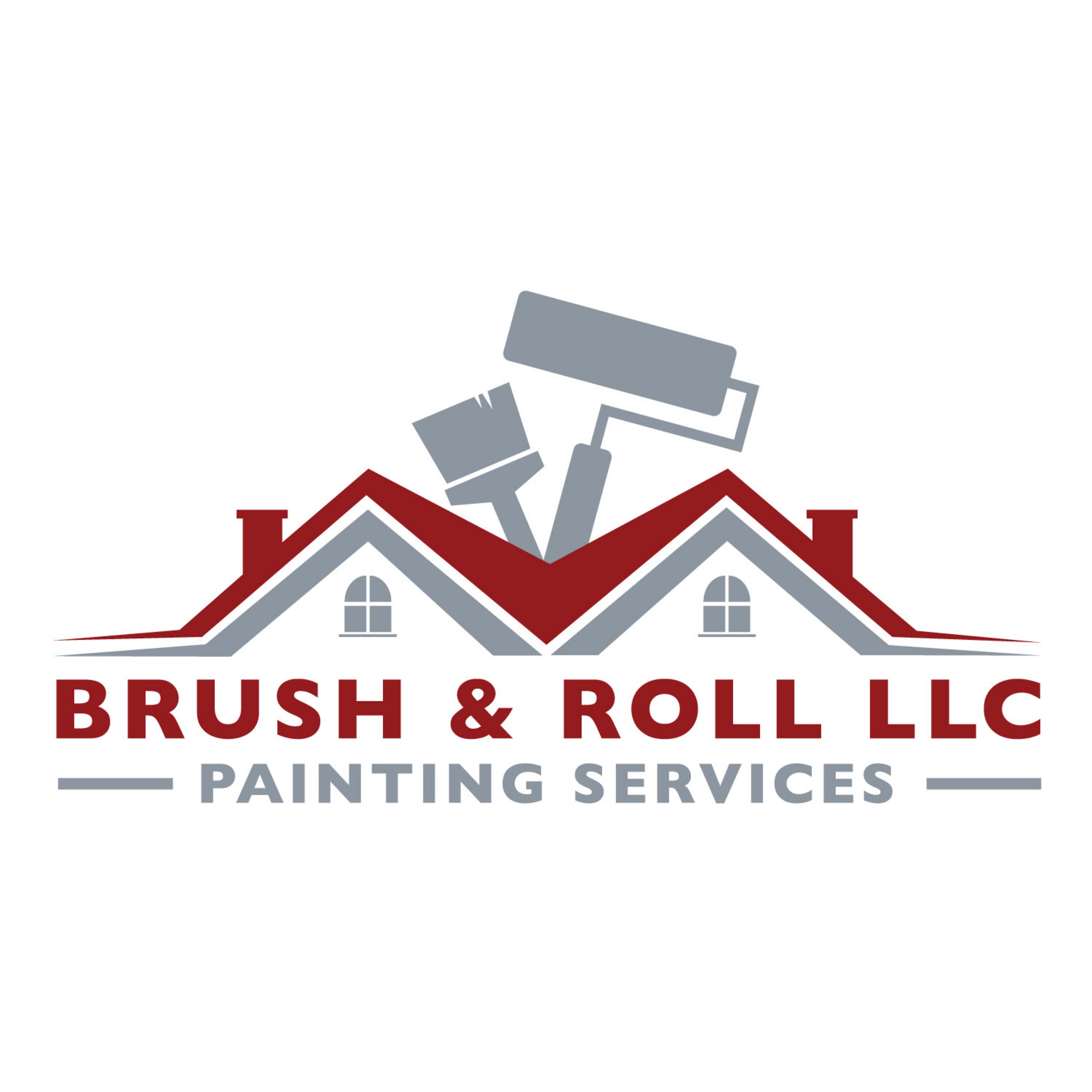 Brush & Roll LLC Logo