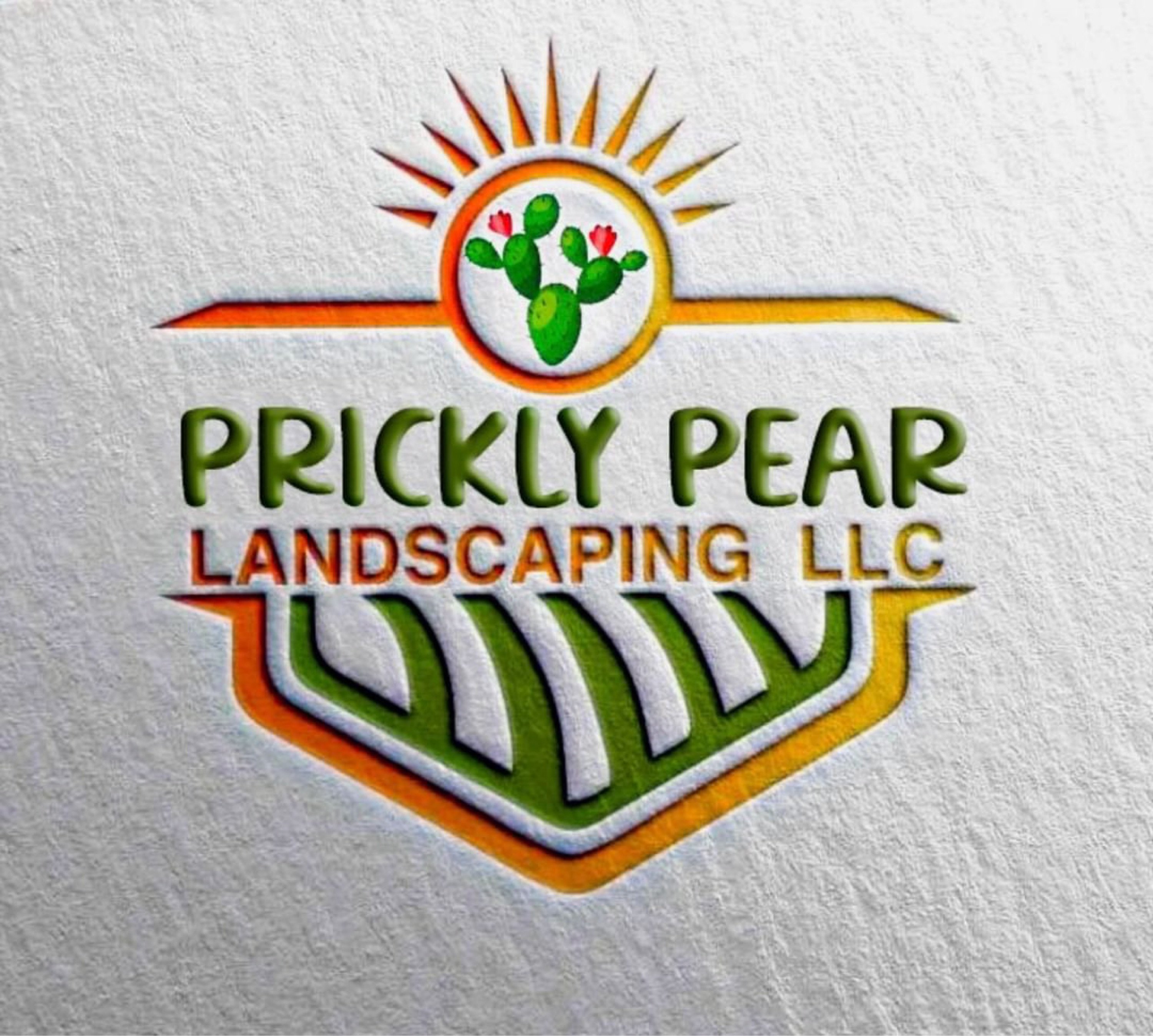 Prickly Pear Landscaping LLC Logo