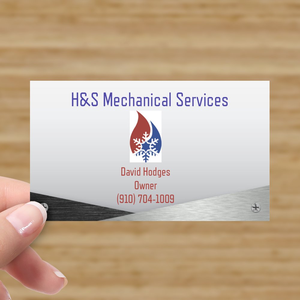 H&S Mechanical Services LLC Logo