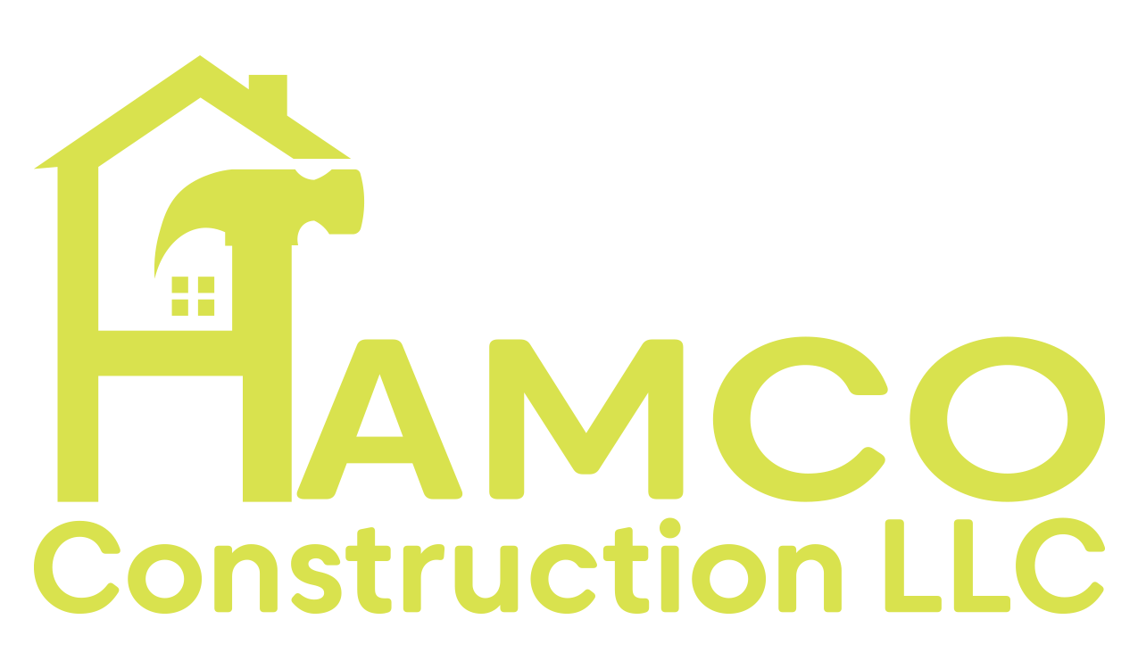 Hamco Construction, LLC Logo