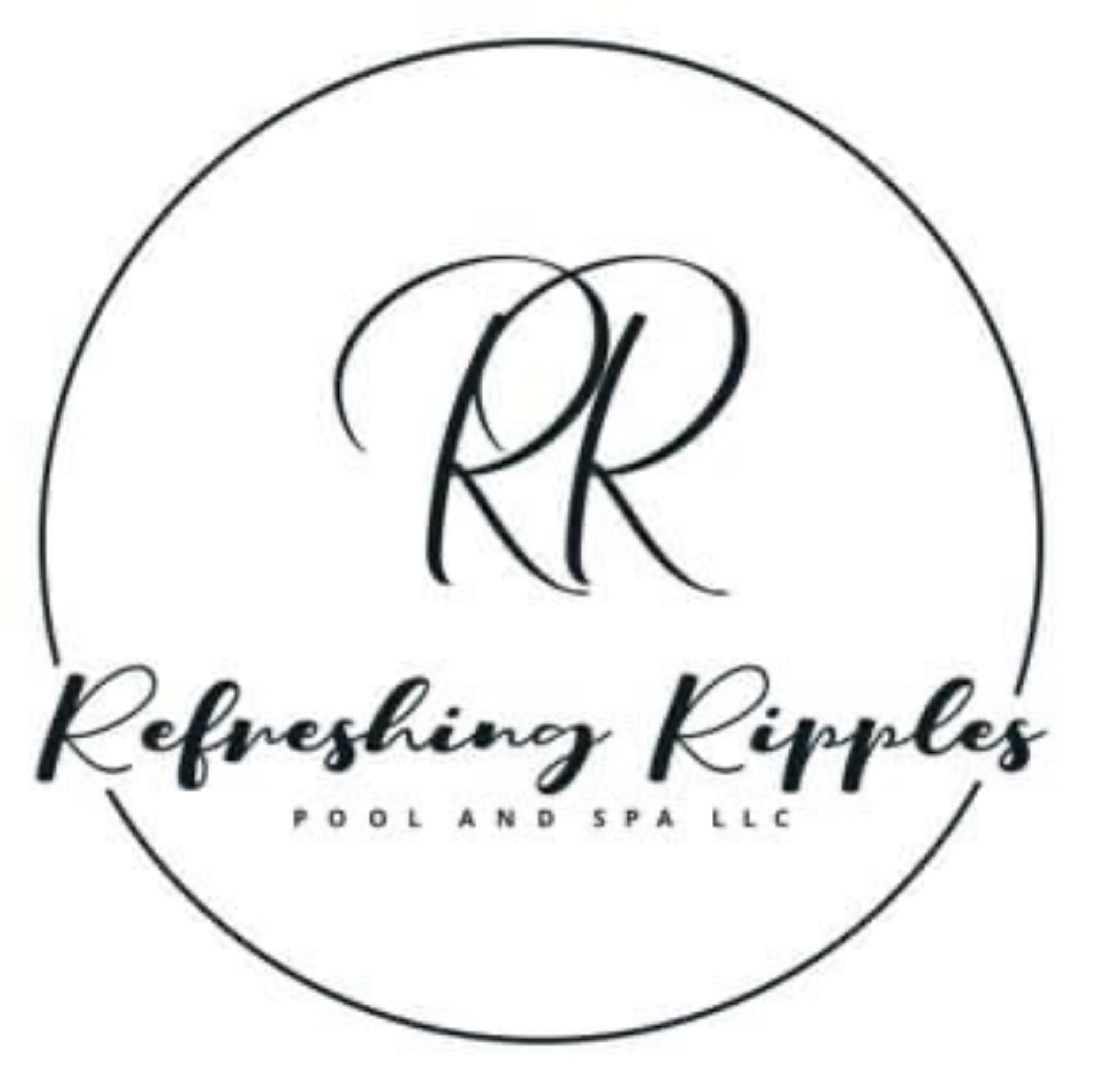 Refreshing Ripples Pool and Spa LLC Logo
