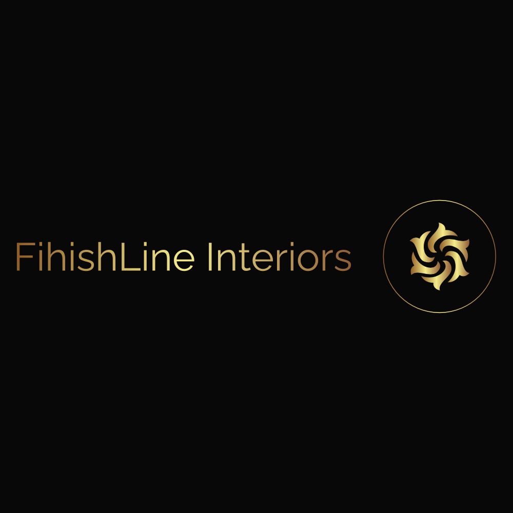 FinishLine Interiors Logo