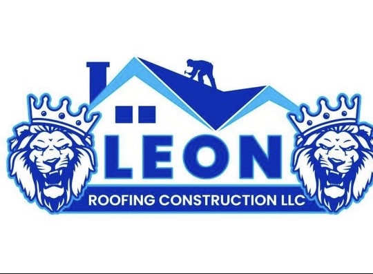 Leon Roofing Construction LLC Logo