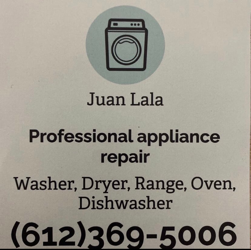 Lala Appliance Repair Logo