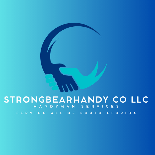 Strong Bear Handyman Co, LLC Logo