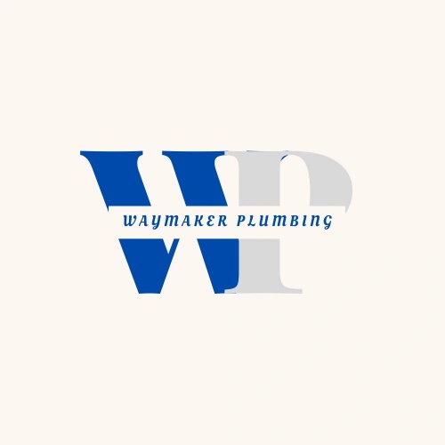 Waymaker Plumbing Logo