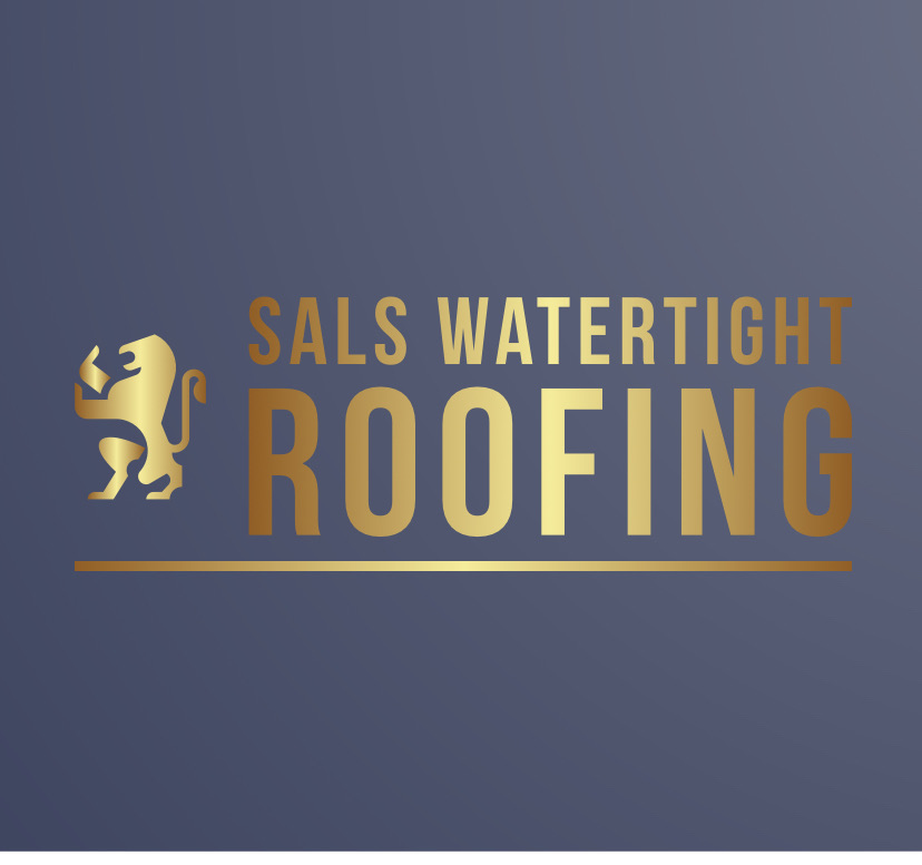 Sal's Water Tight Roofing Logo