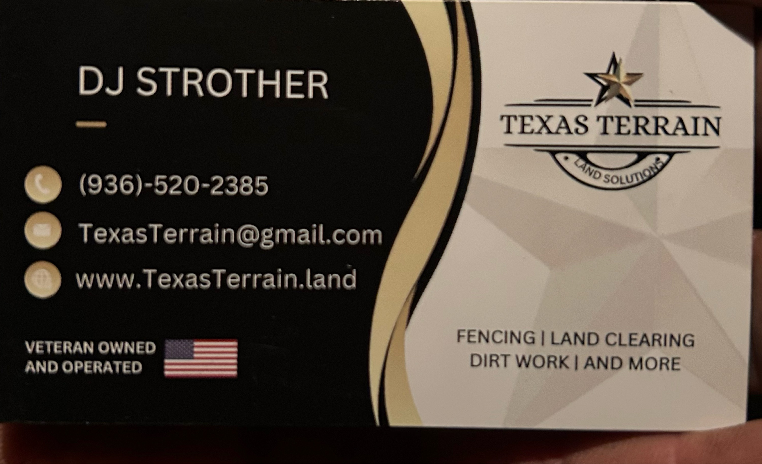 Texas Terrain Land Solutions, LLC Logo