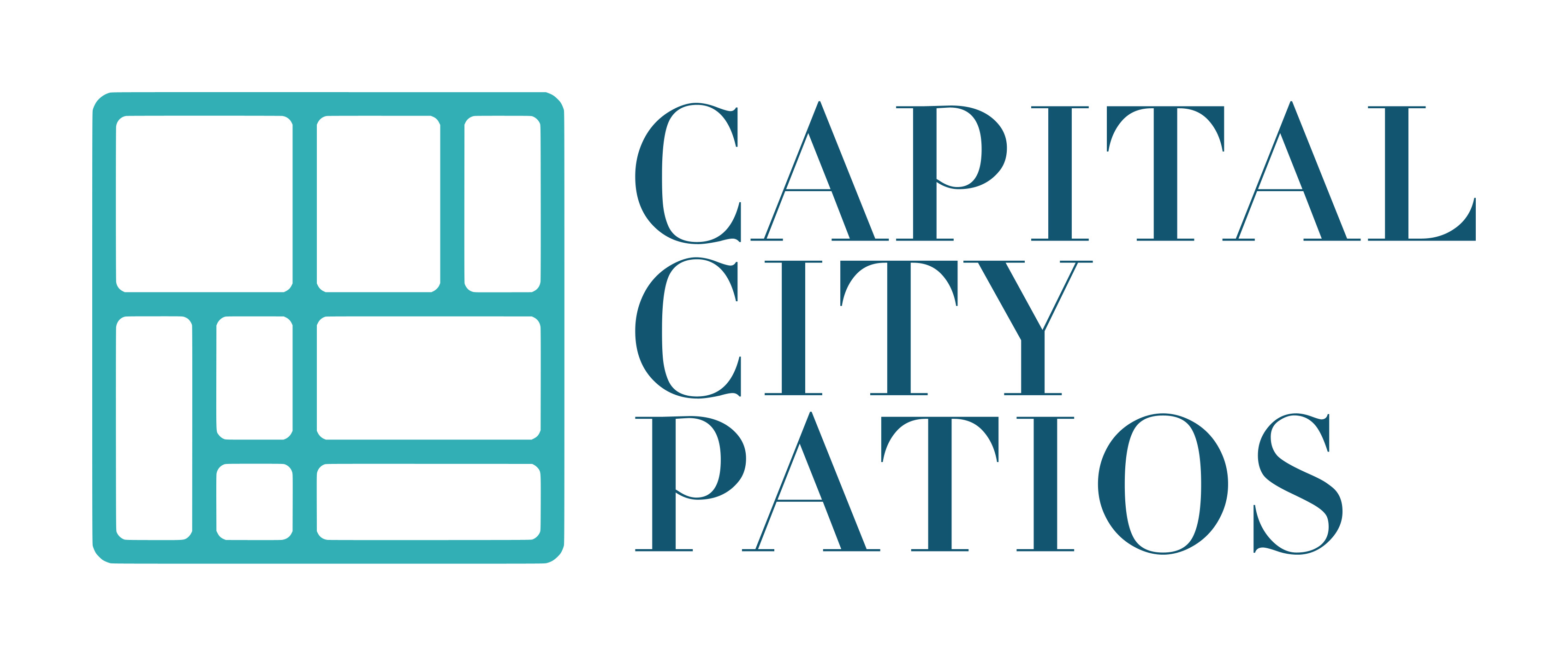 Capital City Patios LLC Logo