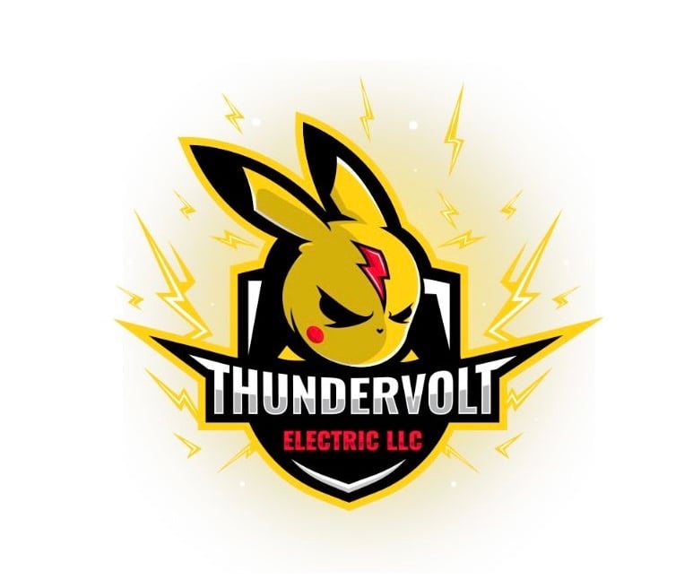 Thundervolt Electric, LLC Logo