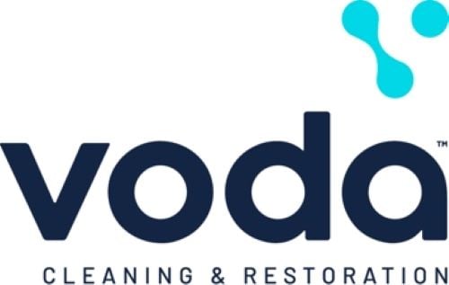 Voda Cleaning & Restoration of St. Louis Logo