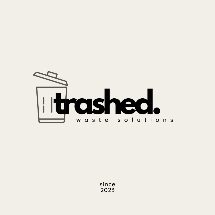 Trashed Waste Solutions Logo