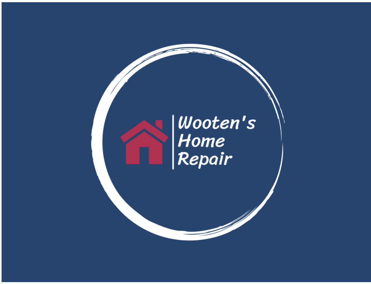 Wooten's Home Repair Logo
