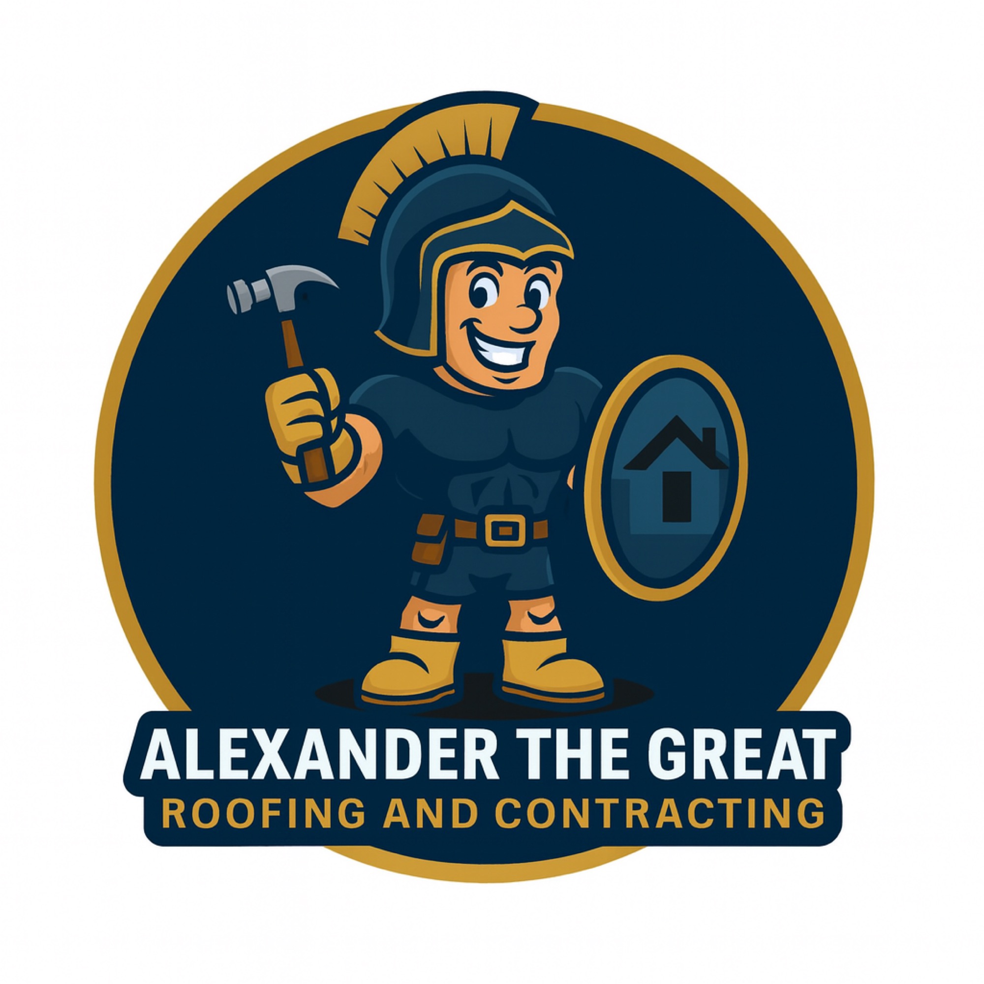 Alexander The Great Logo