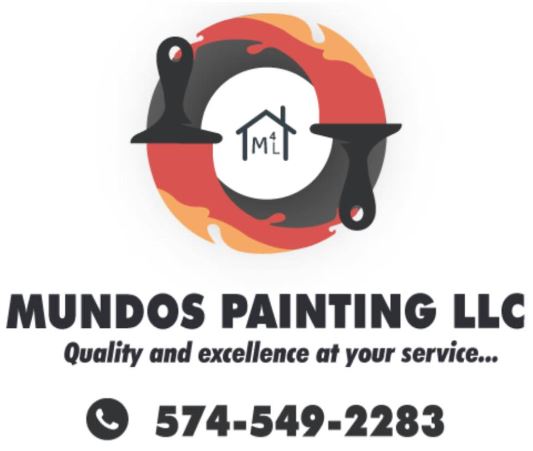 Mundos Painting, LLC Logo