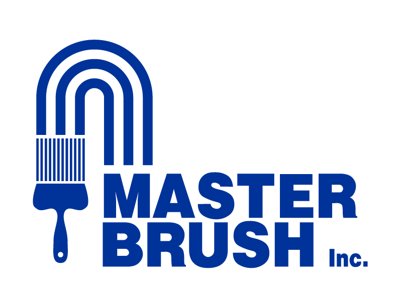 MasterBrush Painting, Inc. Logo