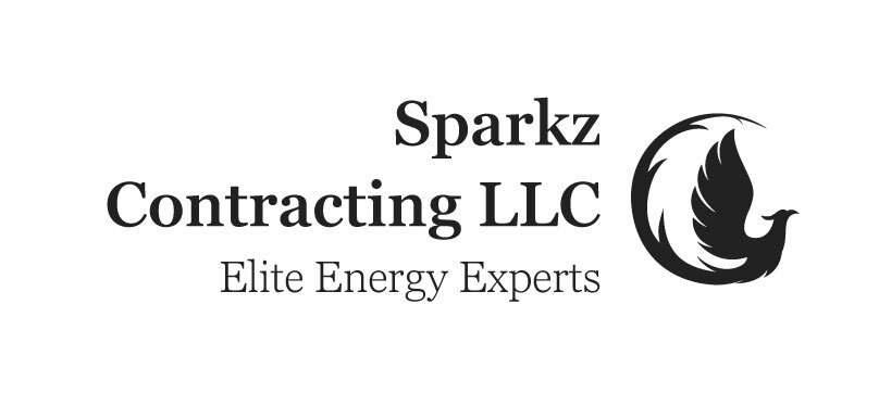 SPARKZ CONTRACTING LLC Logo