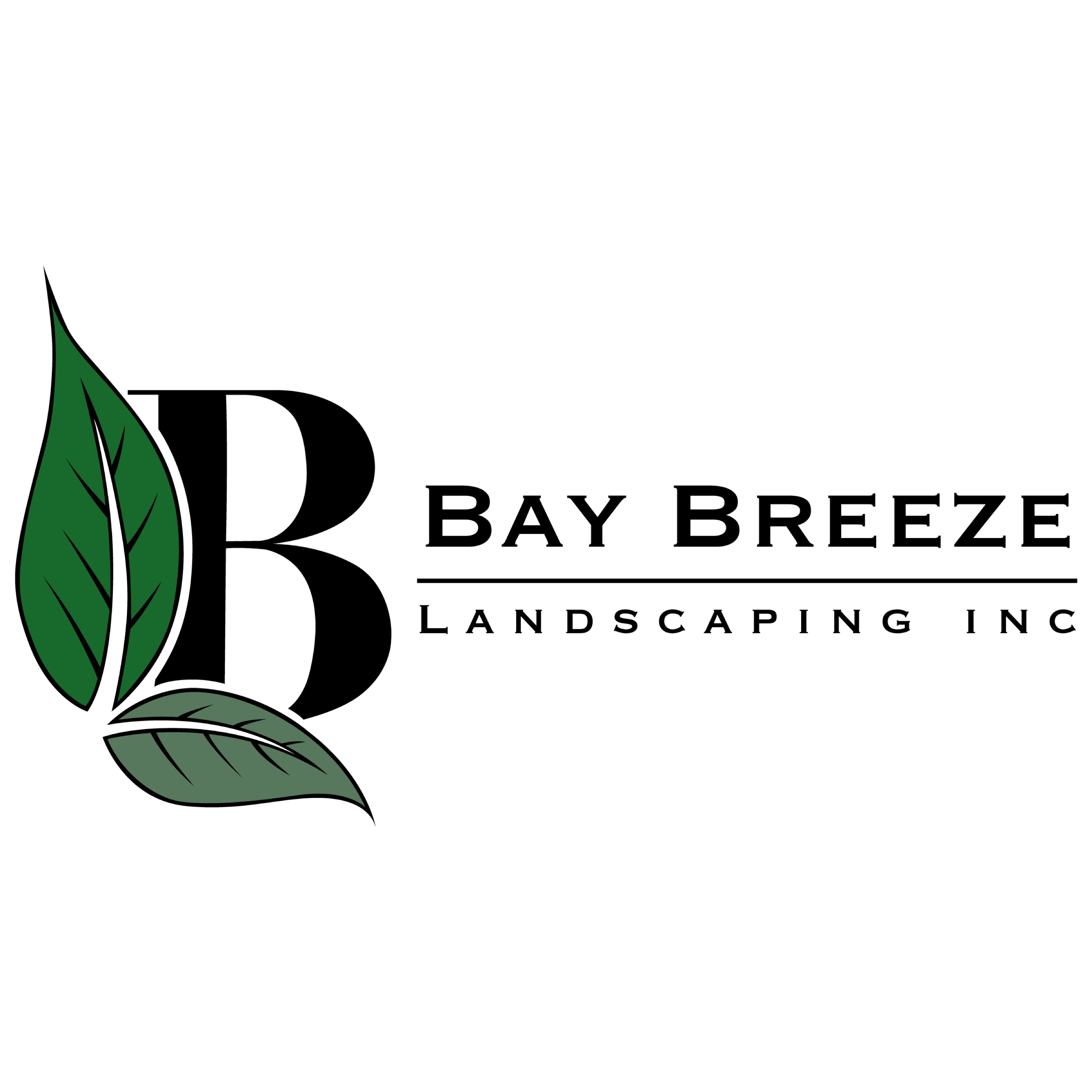 Bay Breeze Landscaping Inc Logo